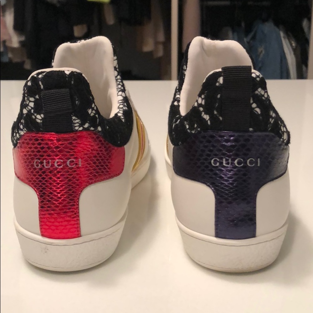 Gucci Sneakers - Picture 2 of 5